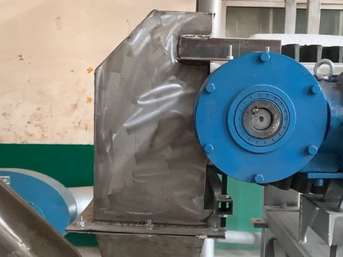 皮帶定量給料機視頻