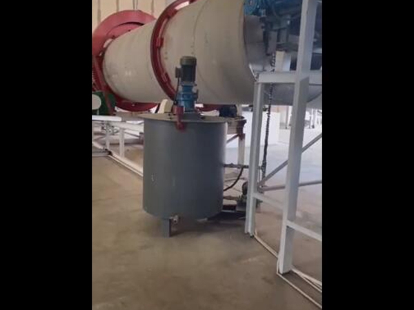 化肥蠟油撲粉設備